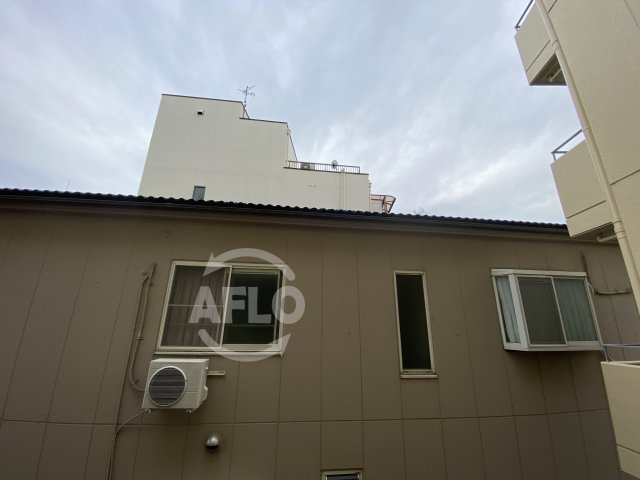 パークハイツ　天王寺小学校区の展望|パークハイツ　眺望