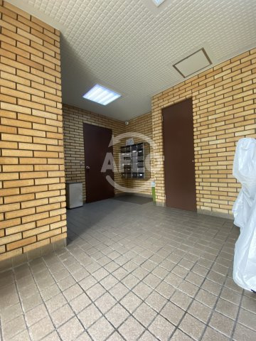 パークハイツ　天王寺小学校区のロビー|パークハイツ　ロビー