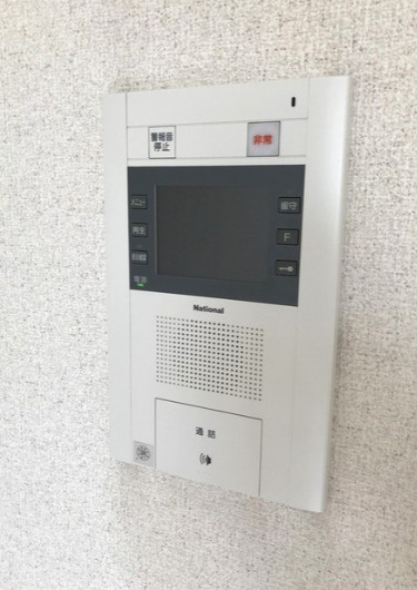 ジェイフラッツ初台のセキュリティ