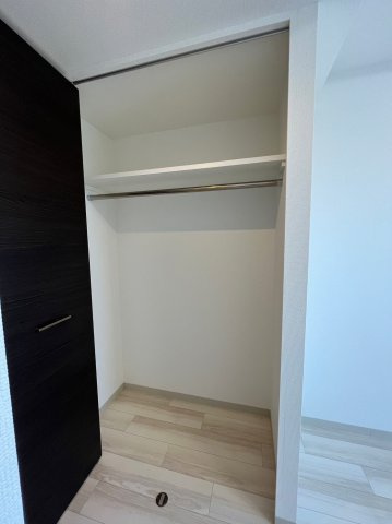 エステムコート名古屋黒川シャルマン　名古屋市賃貸　仲介手数料無料の収納