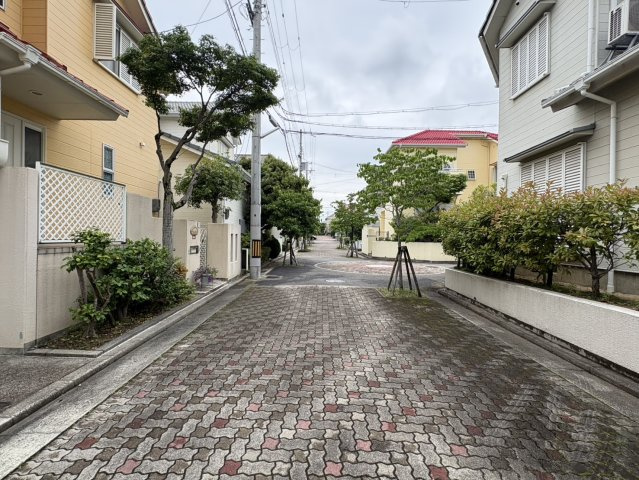 神戸市西区竹の台５丁目　中古戸建のエントランス|●年中無休：当日予約可●西神中央駅まで徒歩15分。通勤通学に便利な「駅近」物件です！
