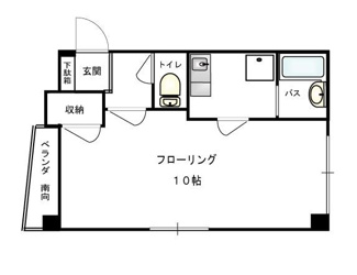 【間取り】 | プラザキトアモート