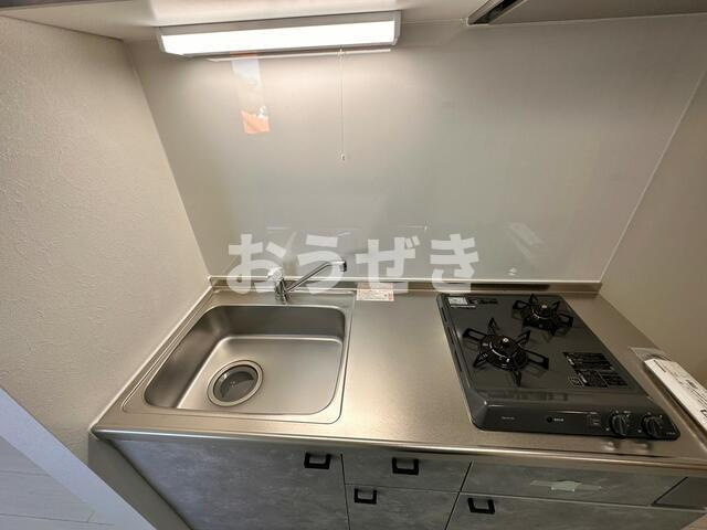 セレーノ上大岡のキッチン