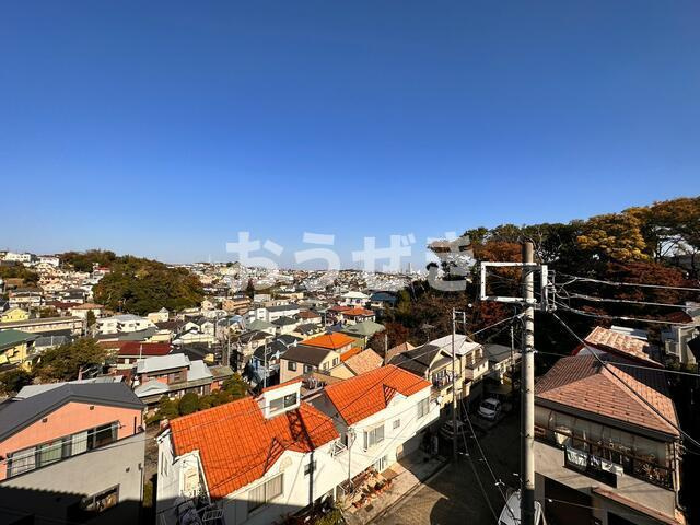 セレーノ上大岡の展望