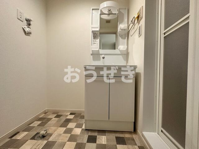 セレーノ上大岡の洗面所