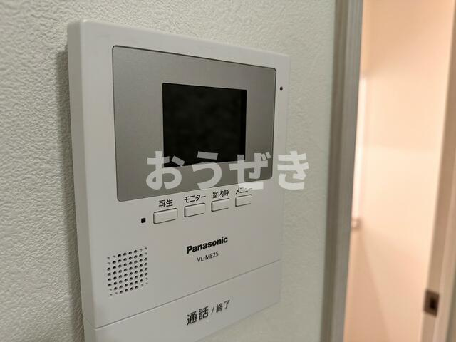 セレーノ上大岡のセキュリティ