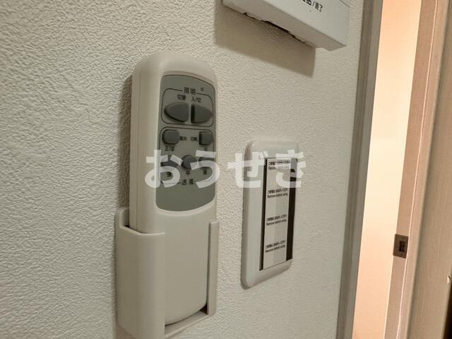 セレーノ上大岡のセキュリティ
