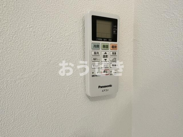 セレーノ上大岡のセキュリティ