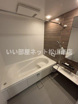 【浴室】 | グレイス北持田