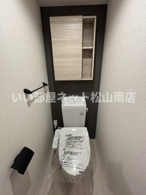 【トイレ】 | グレイス北持田