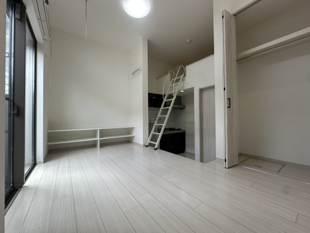 あんしん+住道矢田08-5001の居間・リビング
