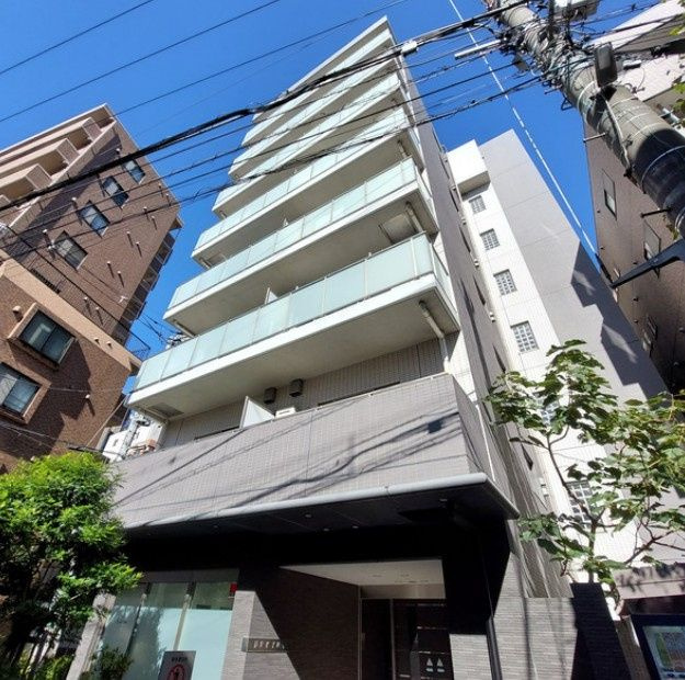 笹塚KYハイツの外観