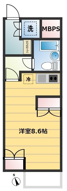 ナリッシュスクエア