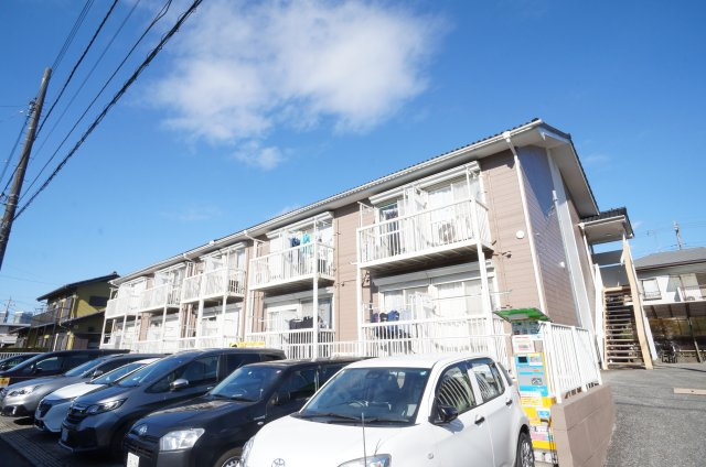 ナリッシュスクエアの外観|外観も気になるポイント