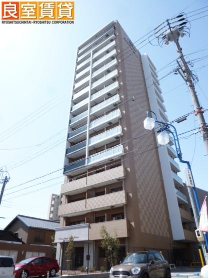 【外観】 | ファステートNAGOYA今池バレンシア