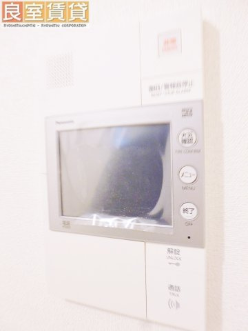【セキュリティ】 | ファステートNAGOYA今池バレンシア