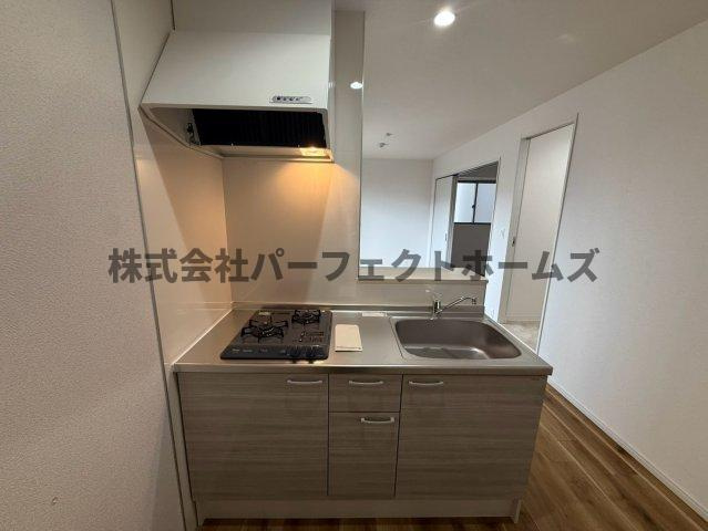 ソリティア光善寺のキッチン|キッチンでお料理をお楽しみください