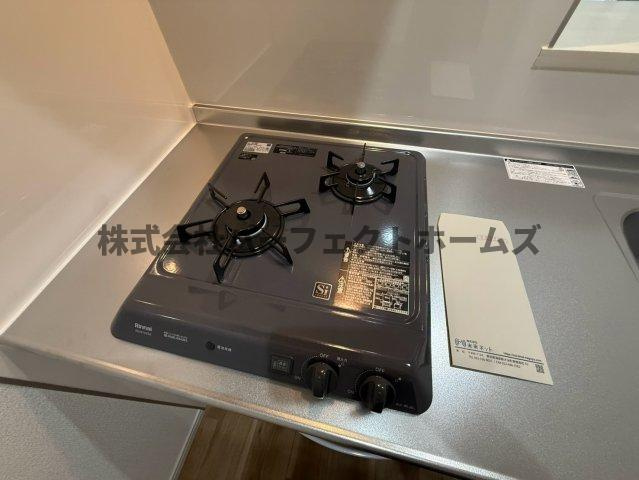 ソリティア光善寺のキッチン|キッチンです