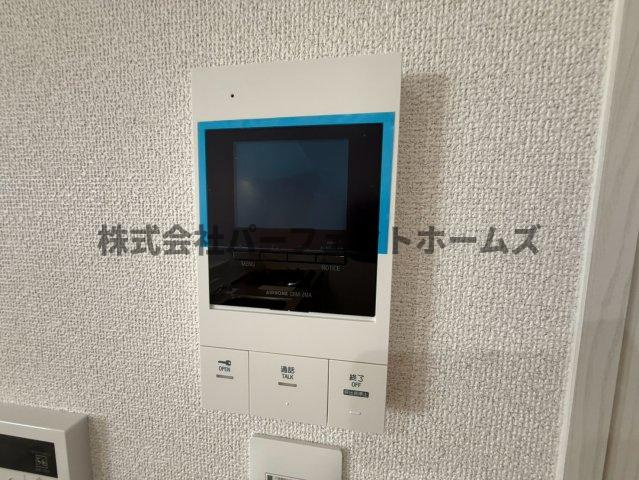 ソリティア光善寺のセキュリティ