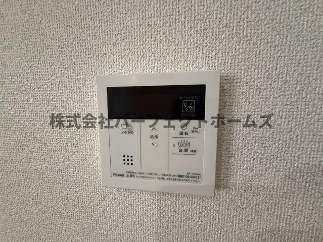 ソリティア光善寺の設備