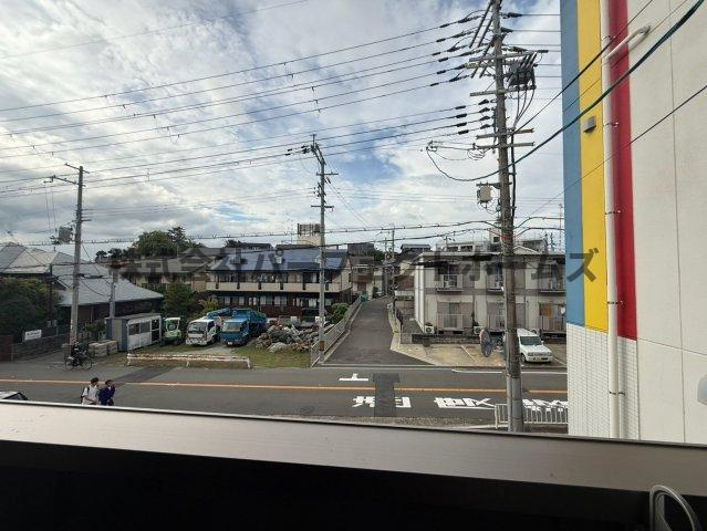 ソリティア光善寺の展望