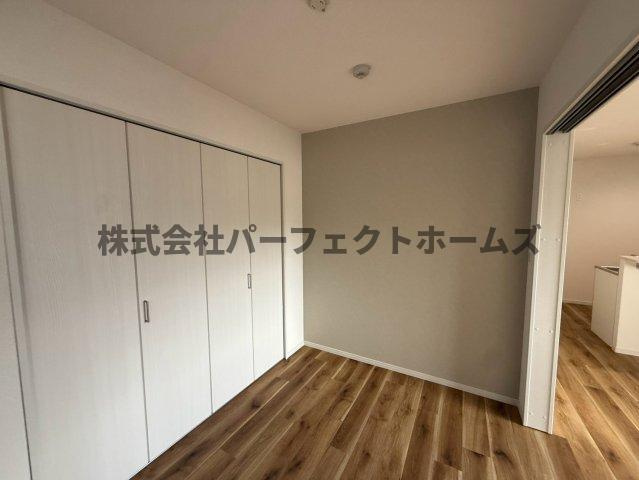 ソリティア光善寺の洋室|きれいな洋室です