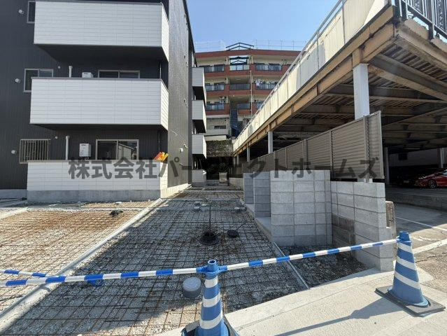 ソリティア光善寺のエントランス|毎日通るエントランスはこのようになっています
