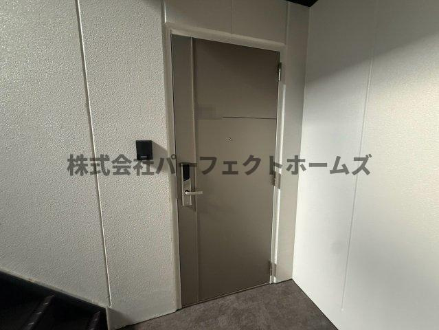 ソリティア光善寺の外観|外観は落ち着いています