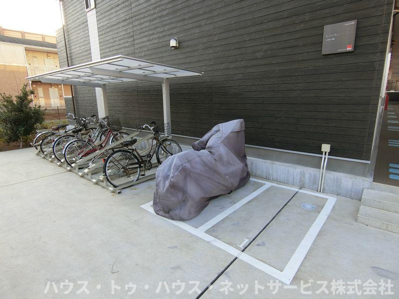 リブリ・杉田のその他共用部分