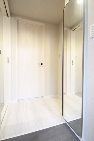 【玄関】 | rh　西台