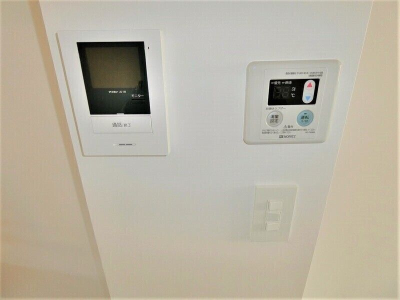 クレメンティア北綾瀬のセキュリティ