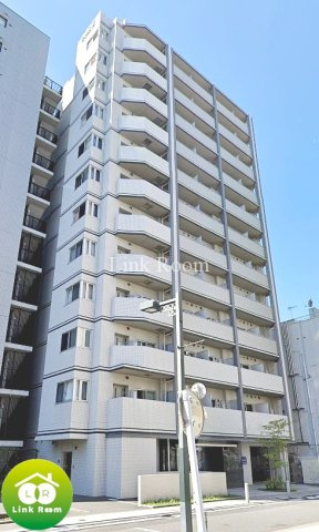 門前仲町レジデンス七番館の外観