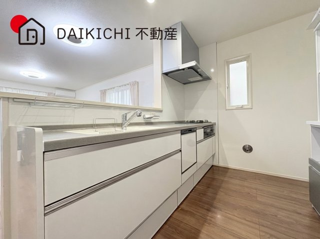 【キッチン】 | 行田市持田　中古戸建