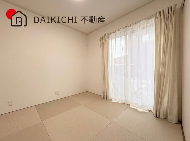 【和室】 | 行田市持田　中古戸建