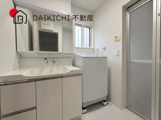 【独立洗面台】 | 行田市持田　中古戸建