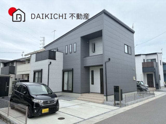 【外観】 | 行田市持田　中古戸建