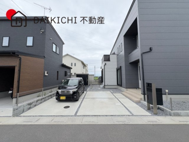 【駐車場】 | 行田市持田　中古戸建