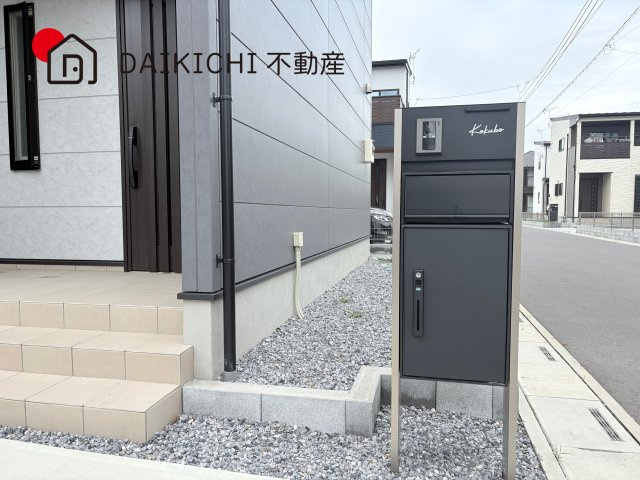 【セキュリティ】 | 行田市持田　中古戸建
