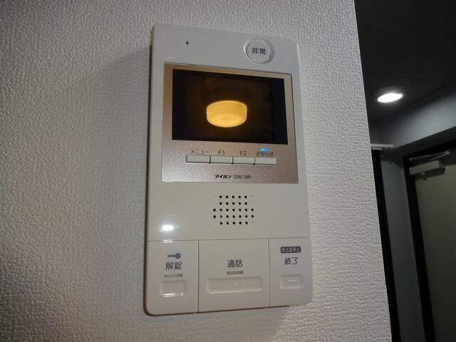 ヴァンテジオ蒲田のセキュリティ