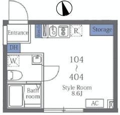 ヴァンテジオ蒲田