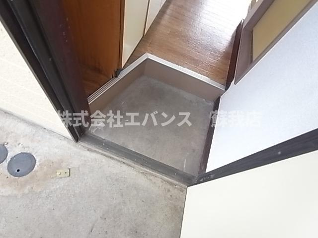 【玄関】 | 宮崎ハイツ