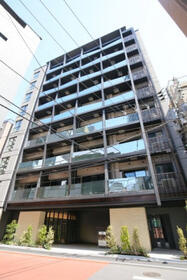 プラウド銀座一丁目の外観