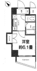 ステージファースト三宿の間取り