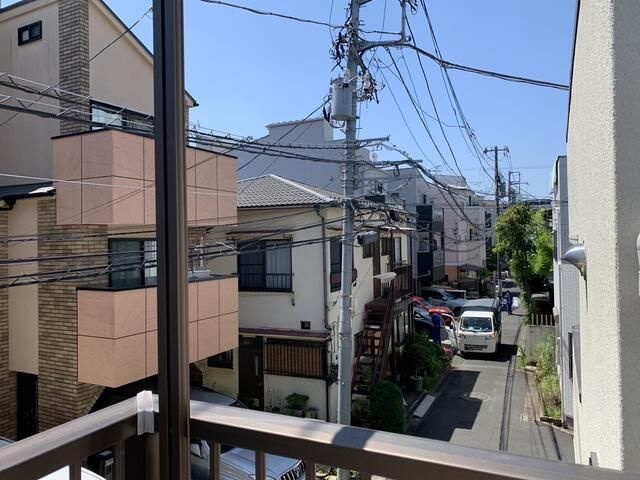 無垢の家の展望