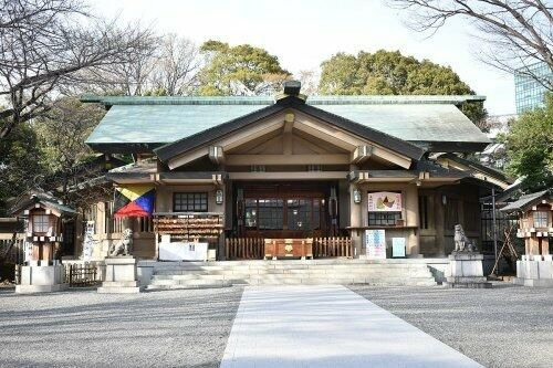 パークコート神宮前のその他