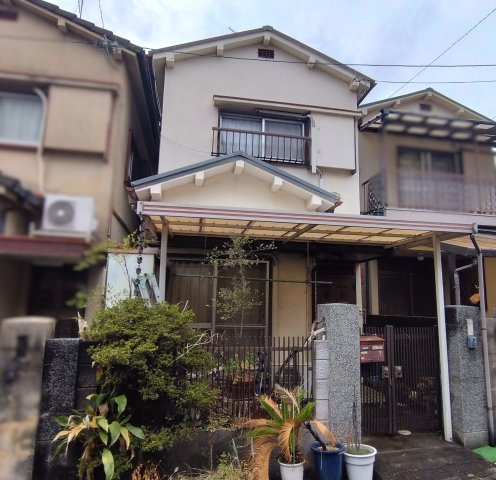 伊丹市中野西　売土地