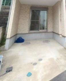 恵比寿4丁目戸建のエントランス|※別部屋参照