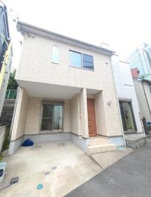 恵比寿4丁目戸建の外観