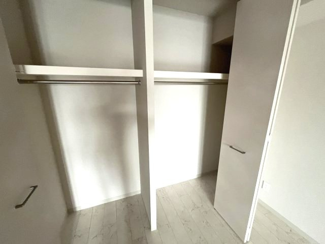 ブランシエスタ都島通の収納