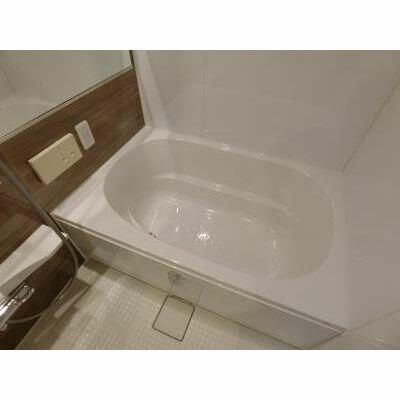 リバーシティ２１イーストタワーズⅡの浴室